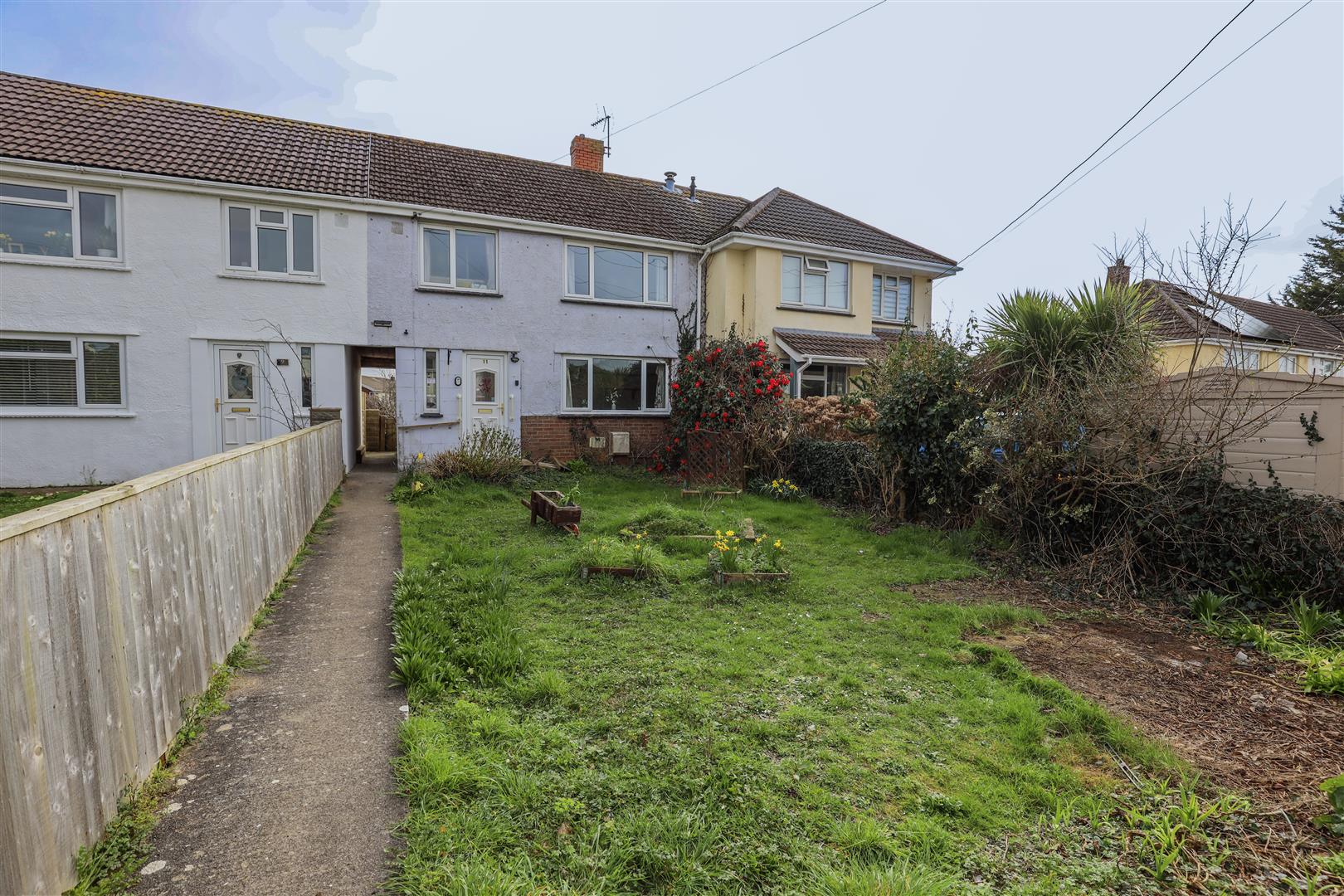 11 St. Davids Avenue, Llantwit Major, Vale Of Glamorgan, CF61 1RR